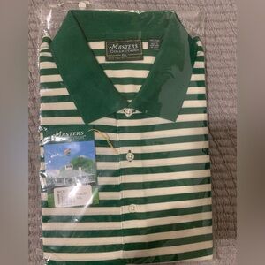 Master’s Golf Shirt XXL NIP